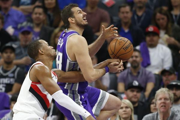 BJELICA UMALO TRAGIČAR: Ja sam više od šutera! Barns me je spasio!