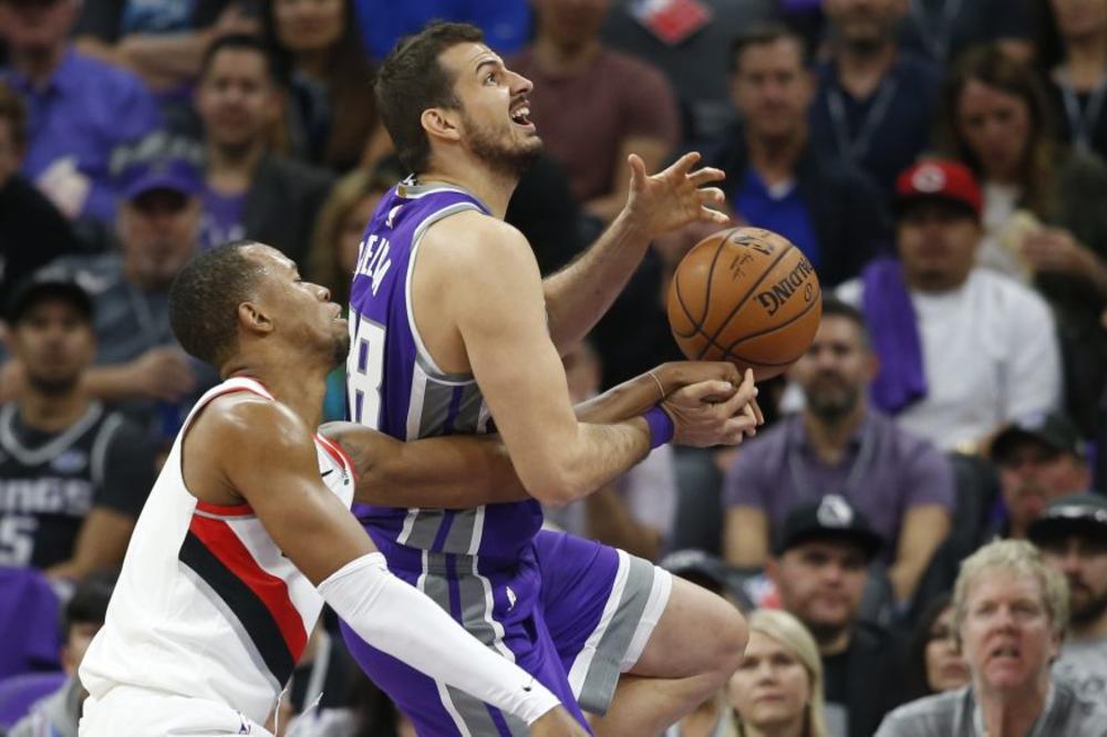 BJELICA UMALO TRAGIČAR: Ja sam više od šutera! Barns me je spasio!