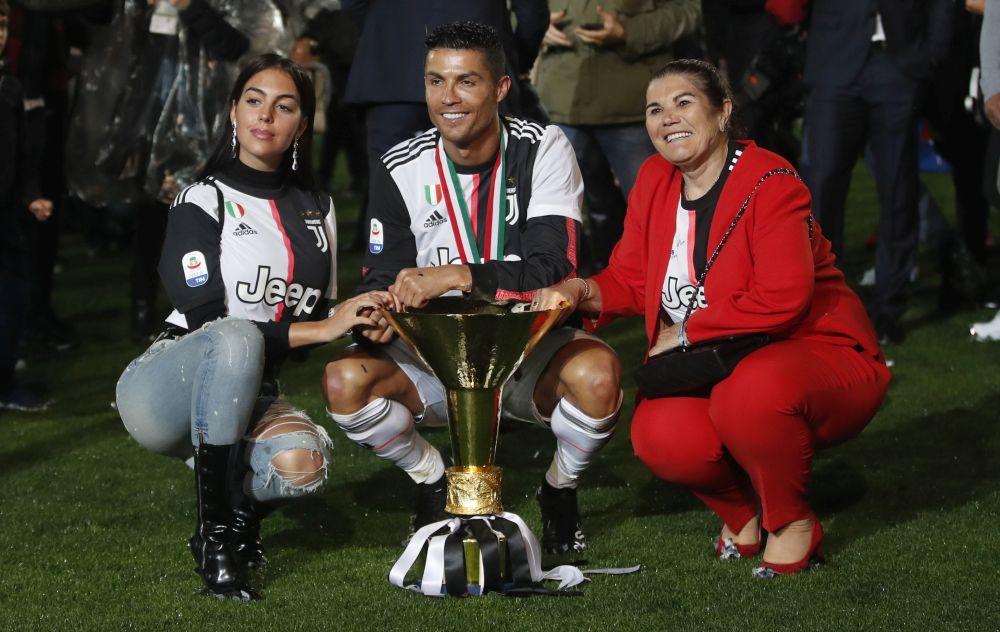 Dolores Aveiro je najvažnija osoba u životu Portugalca