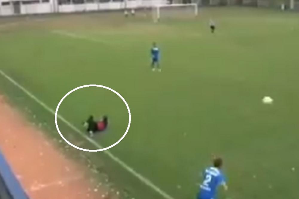 OVO IMA SAMO NA BALKANU: Trener iz Republike Srpske obrnuo igricu! Simuliranje - level pro!