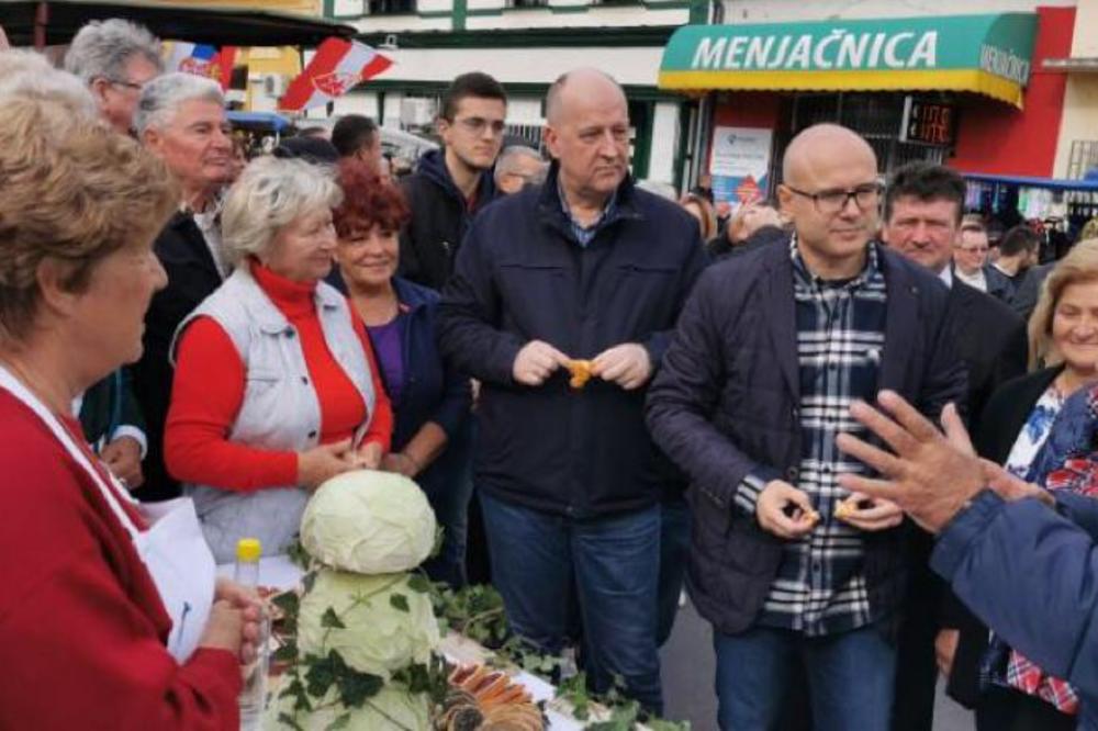 OTVORENA 20. КUPUSIJADA U FUTOGU!