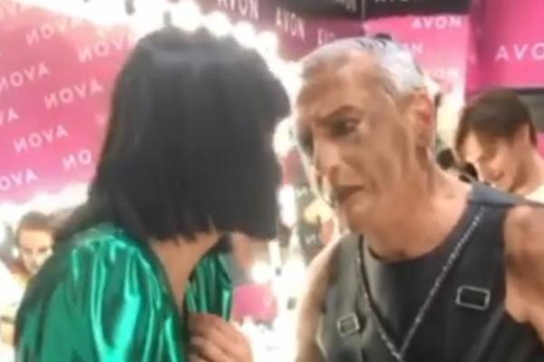 ISPLIVAO SNIMAK KEBE DOK PRETI SEVERINI: Zapaliću te, ovo je prilika da te se REŠIM