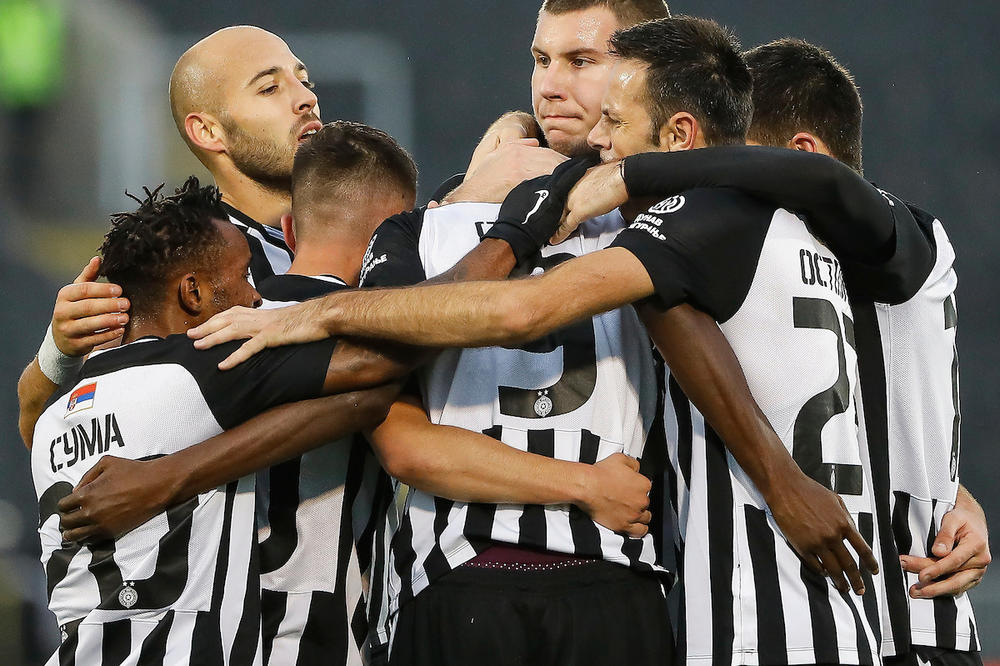 PARTIZAN DOBIO DESNOG BEKA: Nije me iznenadila ponuda Miloševića, odlučio sam da je prihvatim!