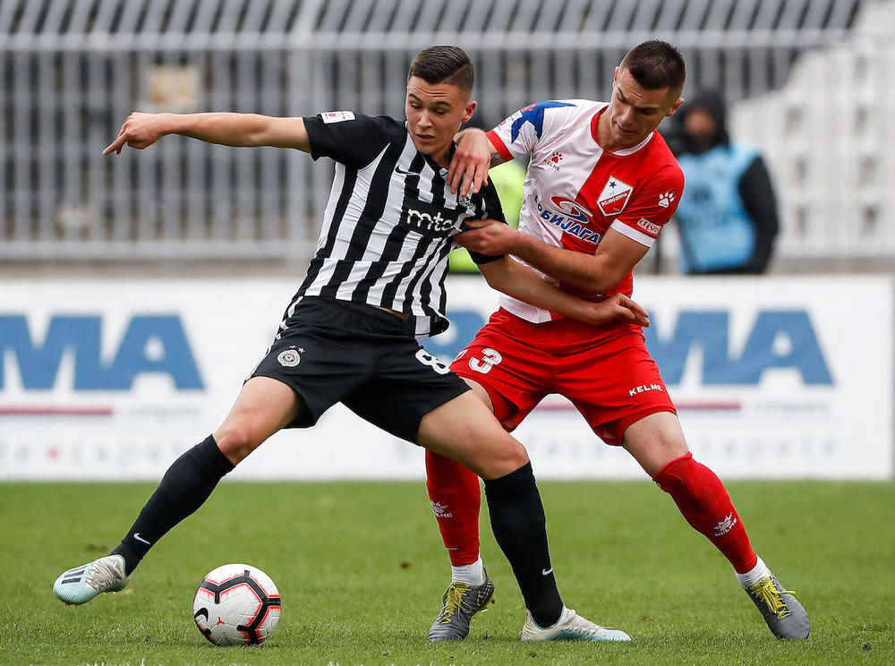 FIlip Stevanović je bukvalno zaludeo sve evropske gigante