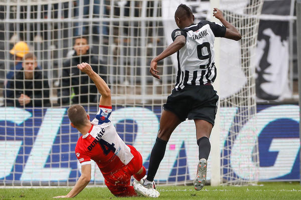 CILJEVI U SRBIJI, SRCE U RIMU: Umar Sadik za Gazetu pričao o Partizanu, Derbiju i bolesnom prijatelju!