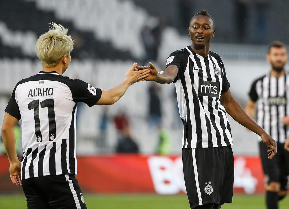 Umar Sadik je ove polusezone postigao 12 golova