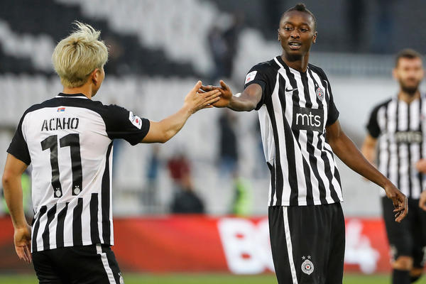 NAPOLI STAVIO 12 MILIONA NA STO: Partizan je na potezu, Vazura otputovao u Italiju, a postoji ipak jedan problem!