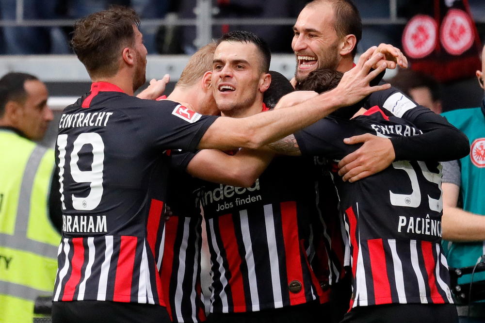 MAESTRO KOSTIĆ PONIZIO BAJERN: Srbin pokazao put Zvezdi kako protiv šampiona Nemačke!