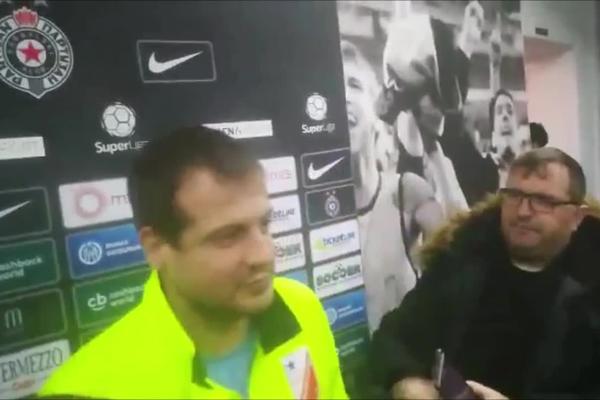 LALAT JE IMAO ŠTA DA KAŽE POSLE BLAMAŽE U HUMSKOJ: Ako imaju taj mali vetar u leđa, onda nemate šta da tražite!