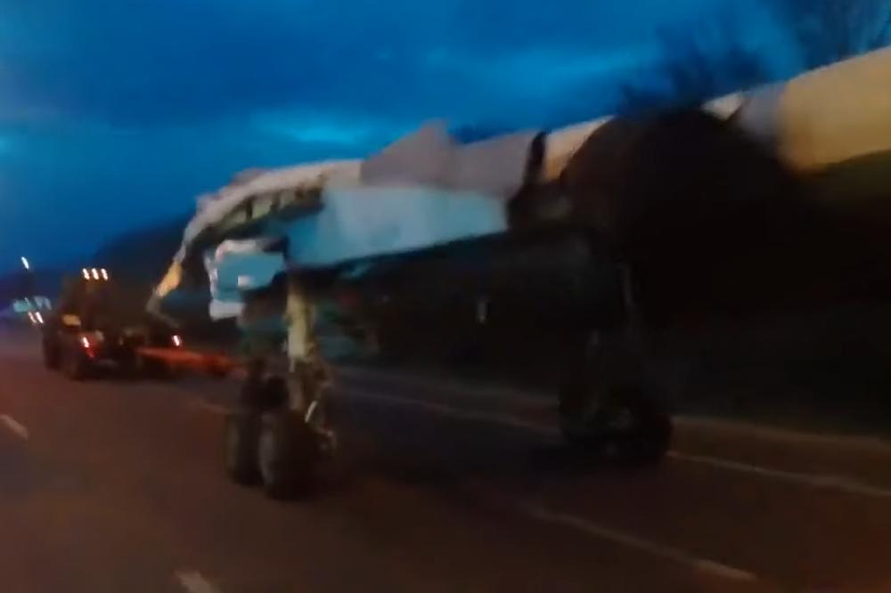 AMERI OSTALI U ČUDU ZBOG RUSKOG BORBENOG MONSTRUMA: Začulo se samo - čekajte, šta je ovo? (VIDEO)