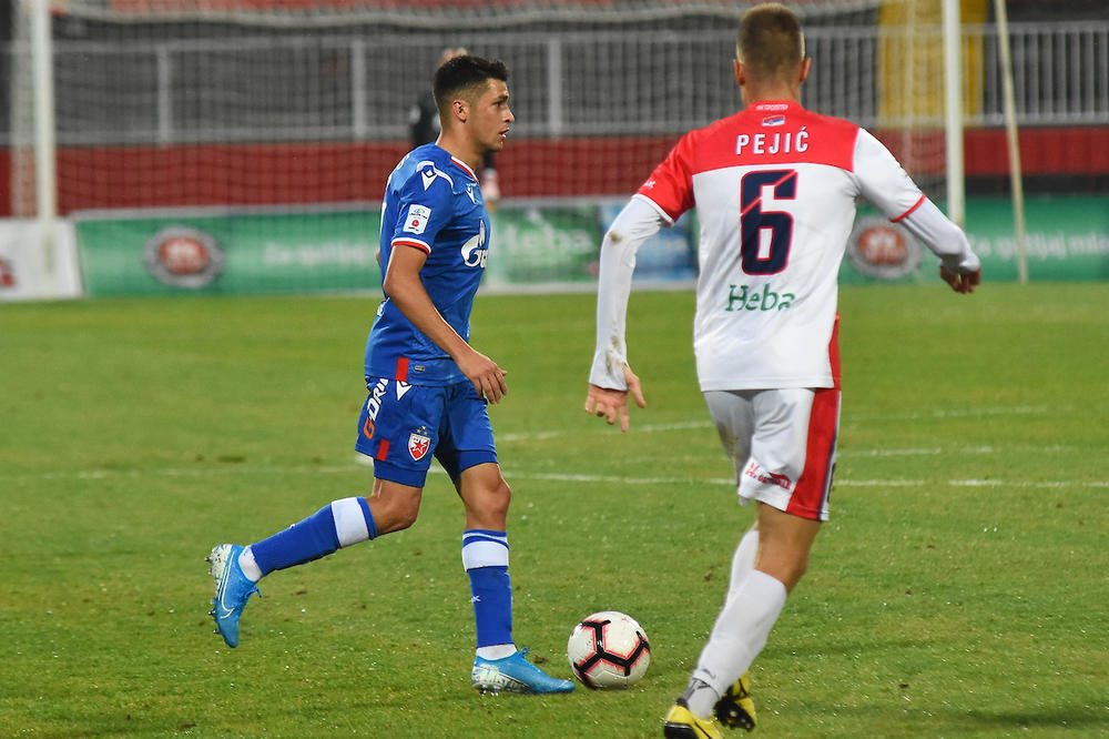 MILOJEVIĆEVIH 100! Zvezda srušila Proleter pred meč sezone u Ligi šampiona!