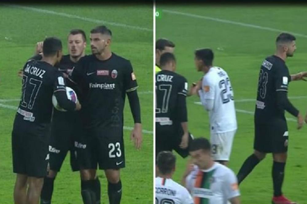 OVO JE BILO ODVRATNO: U Italiji besni zbog skandaloznog poteza Džigija Ninkovića!