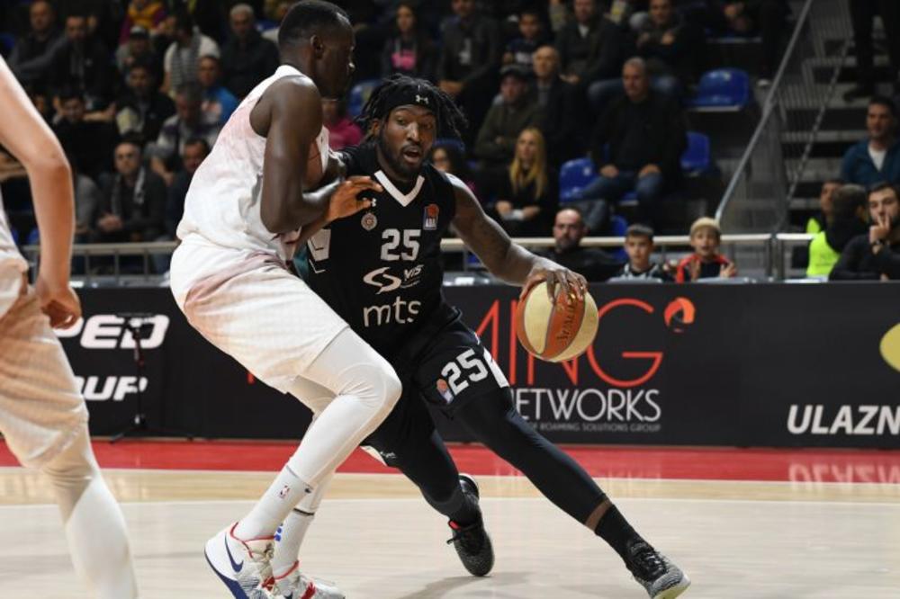 RAŠONU NE MOŽE NIKO NIŠTA: Partizan u sjajnom meču naneo prvi poraz FMP-u!