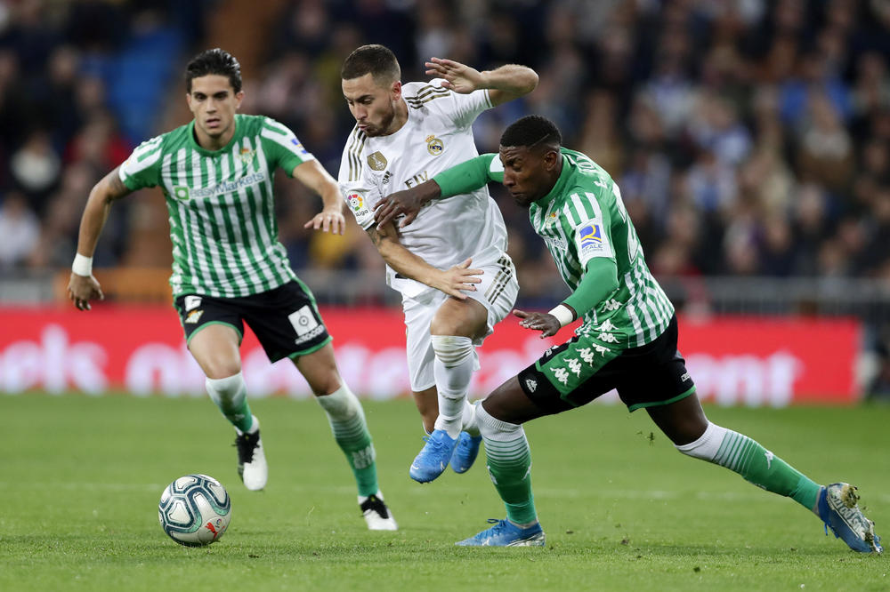 KORONA U REALU: Dve zvezde kluba zaražene virusom!