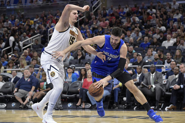 VELIKI POVRATAK JOKIĆA! Srbin pogađao NEMOGUĆE za pobedu Denvera u Orlandu! (VIDEO)