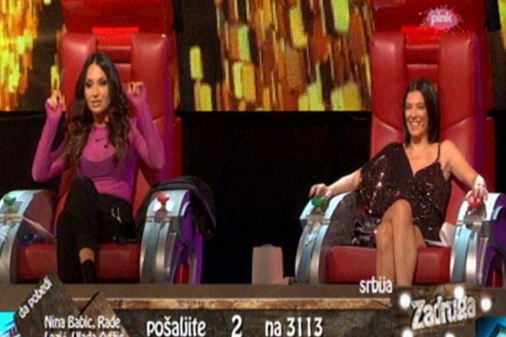 PRVI SUSRET KIJE I FILIPA ĐUKIĆA NAKON ZADRUGE 1: Kaća PROVOCIRALA Kockarevu, dala mu je "32" POENA!?