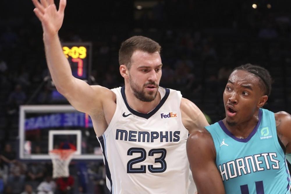 REKORD KARIJERE MARKA GUDURIĆA: Nažalost, nedovoljan za pobedu Memfisa!