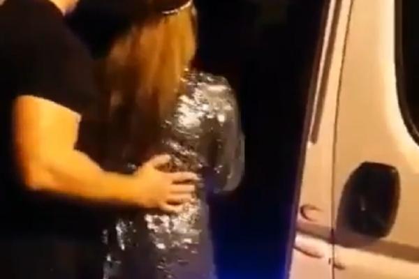 SKANDAL SA MILJANOM KULIĆ NAKON ZADRUGOVOZIJE: Ona i Zola se ŠUTIRALI I TUKLI, obezbeđenje je jedva STRPALO U KOMBI