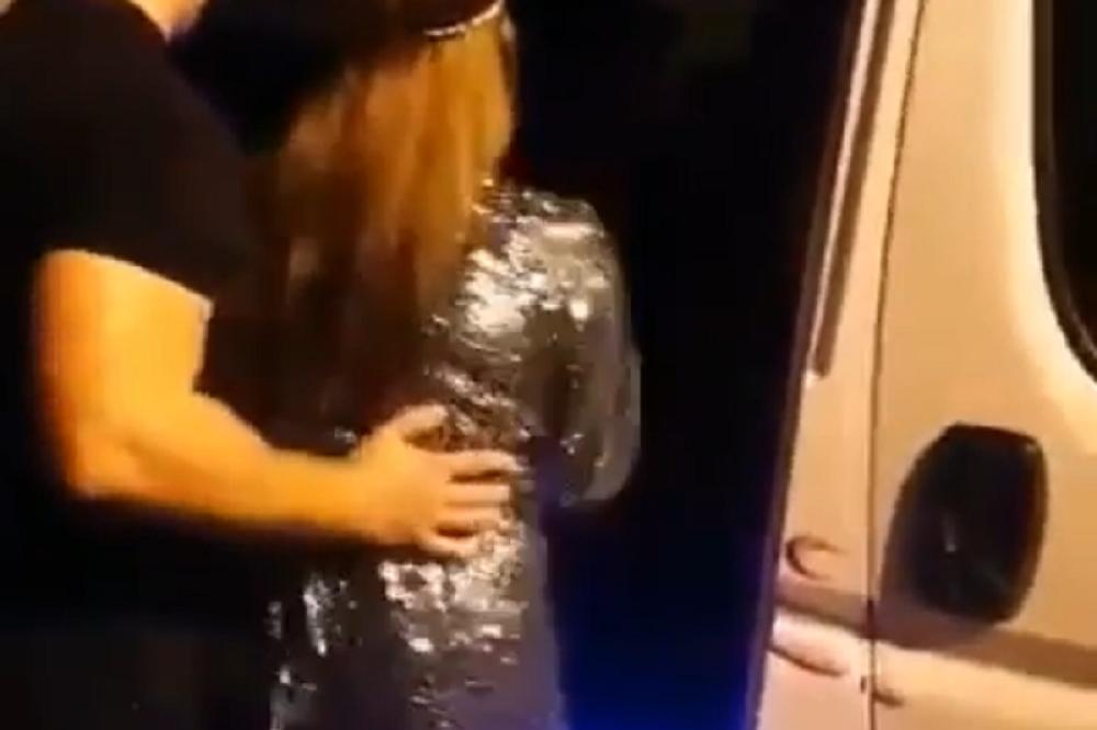 SKANDAL SA MILJANOM KULIĆ NAKON ZADRUGOVOZIJE: Ona i Zola se ŠUTIRALI I TUKLI, obezbeđenje je jedva STRPALO U KOMBI