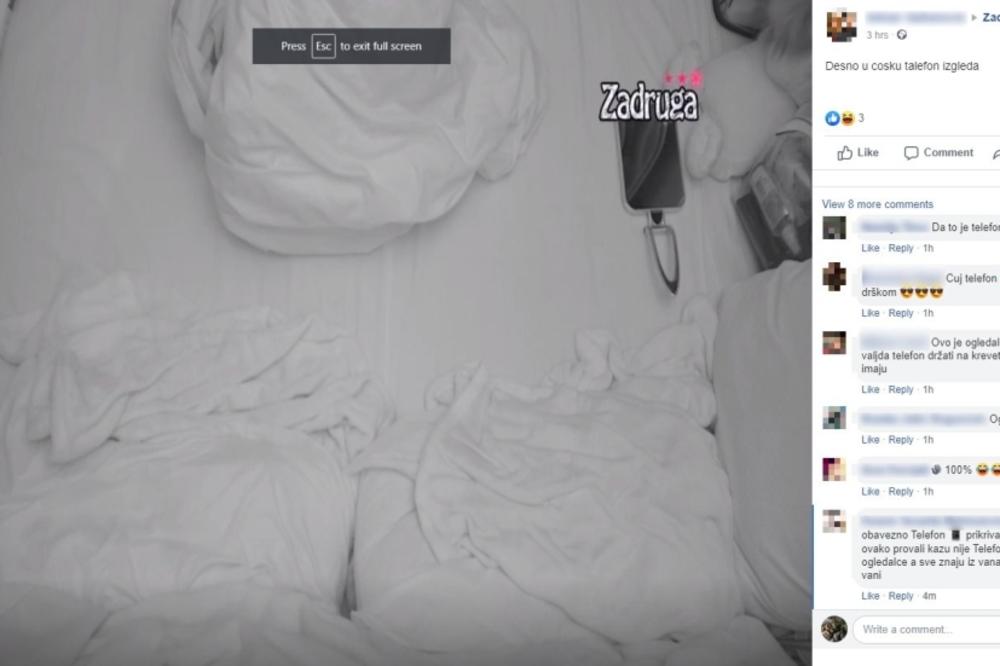 U ZADRUZI PRONAĐEN MOBILNI TELEFON! Isplivala FOTKA koja sve DOKAZUJE, šta ćemo sada?