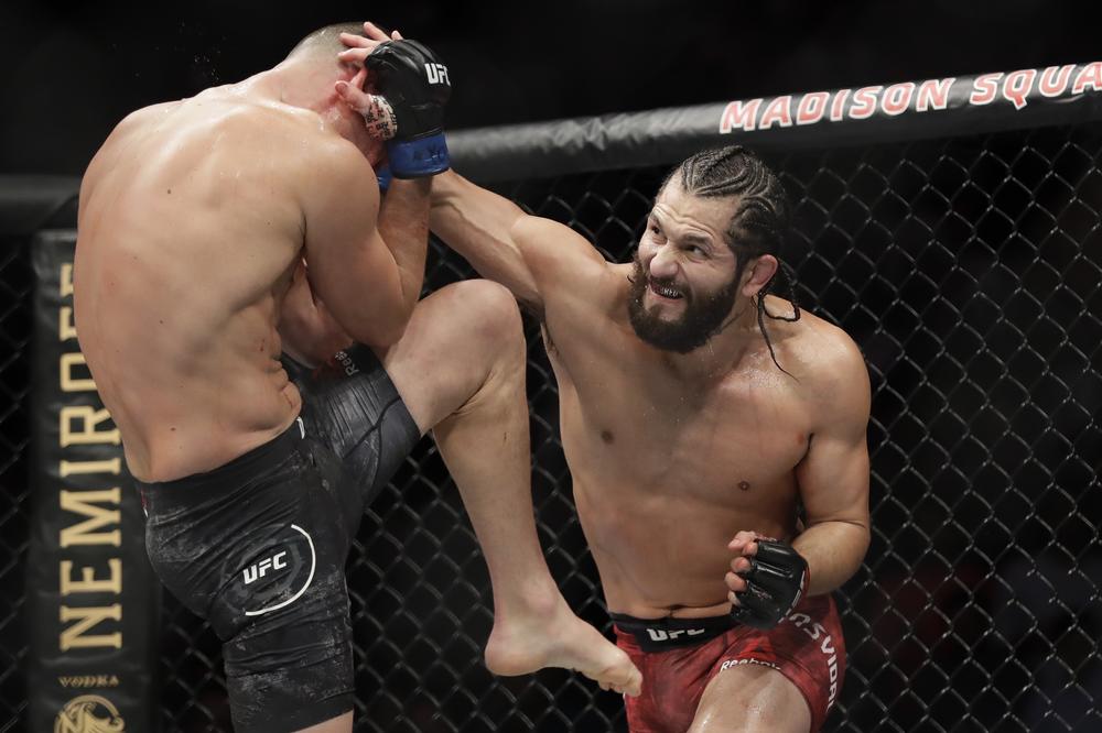 MASVIDAL U ZATVORU: UFC fanovi hoće borbu sa MekGregorom - IZA REŠETAKA!