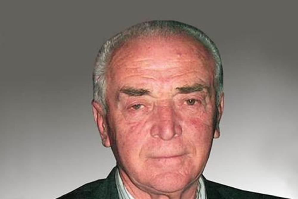 UMRO DRAGIŠA FILIMONOVIĆ: Danas je sahrana bivšeg MINISTRA U VLADI SRBIJE