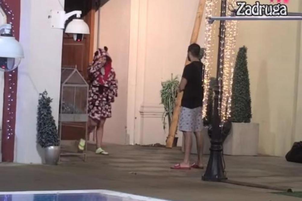 DEJAN I DALILA NE MOGU ČAK NI DA SE POLJUBE! Evo šta se desilo posle Zadrugovizije - KRIZA U BRAKU