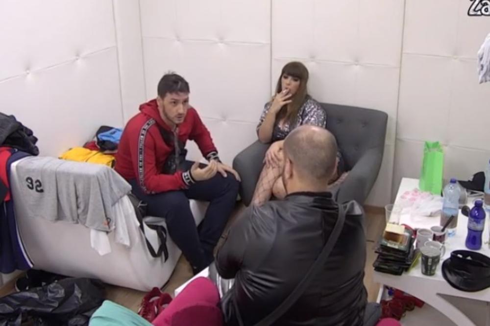 MILJANA POSLE ZADRUGOVOZIJE PLJUVALA JANJUŠA: Ma, kakav KUM, ja tog čoveka NE VOLIM, nije mi ni u top 10!