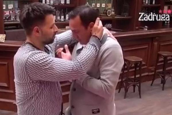 GAGI SE SLOMIO NAKON ZADRUGOVIZIJE, POMINJE I LUNU: Umreću, ja sam GOTOV! Niko ne može da mu zaustavi SUZE