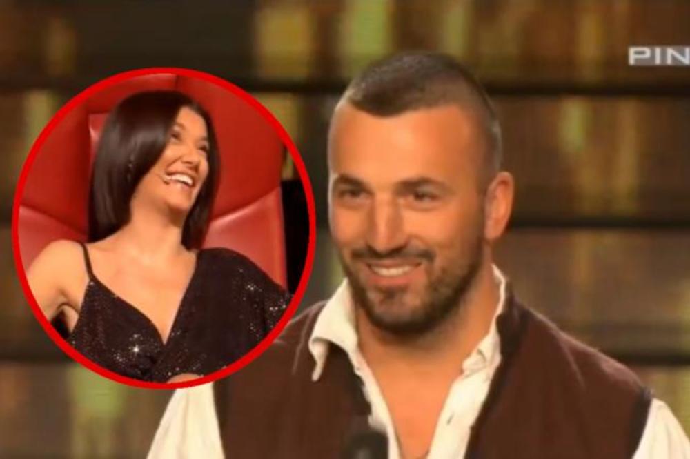 SEVNULE VARNICE IZMEĐU KIJE I TOMOVIĆA! On priznao da mu se dopada, a njen ODGOVOR JE ŠOK!