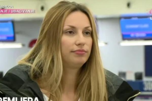 RADA MANOJLOVIĆ DOŽIVELA NERVNI SLOM NA AERODROMU! Nestao joj PRTLJAG, a unutra je imala NAJVREDNIJU STVAR!