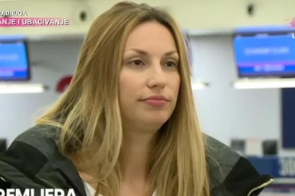 RADA MANOJLOVIĆ DOŽIVELA NERVNI SLOM NA AERODROMU! Nestao joj PRTLJAG, a unutra je imala NAJVREDNIJU STVAR!