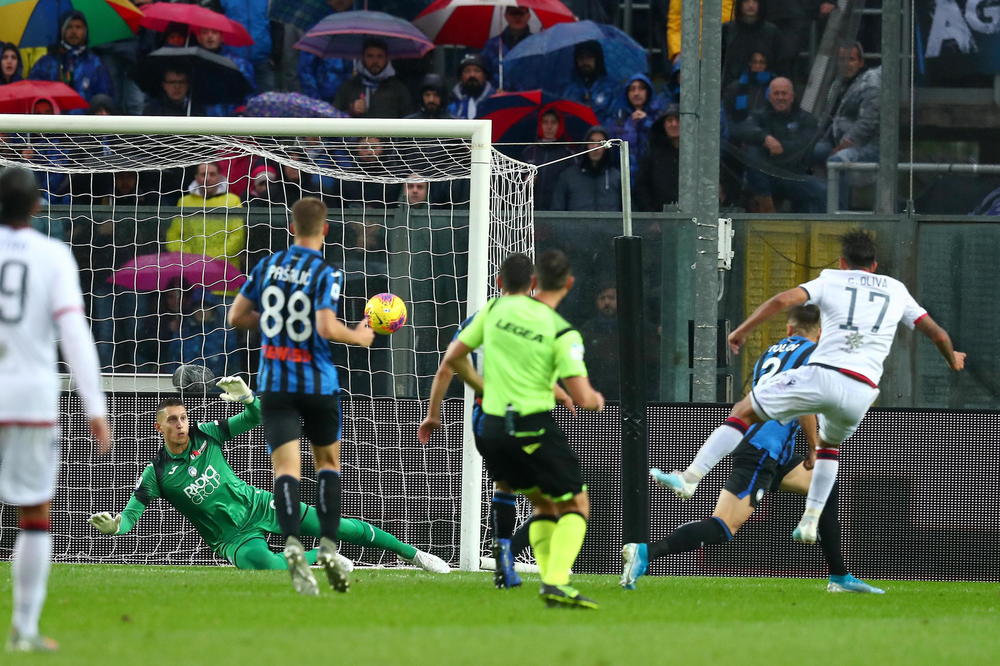 SERIJA A: Lacio lupio šamar Milanu na San Siru, ružne scene u Veroni, Vlahović umalo do prvenca!