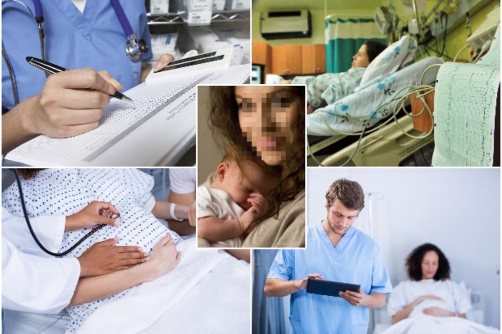 LEKAR U TOKU POROĐAJA ŠAMARAO ŽENU? Šta se dešava u vranjskom porodilištu, protiv 4 ginekologa vodi se postupak?!
