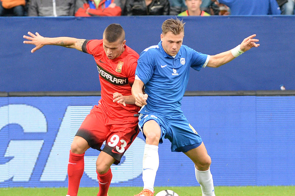 DRIBLING, BRZINA, SNAGA: Lucidni Austrijanac srpskog porekla u životnoj formi, da li će Tumbaković reagovati?