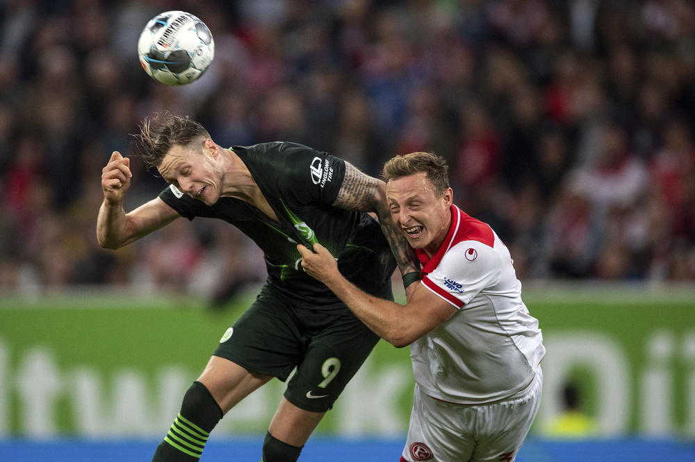 JARČEVI U KANALU: Fortuna im okrenula leđa! Iako je Šalke dva puta gubio, ipak je pobedio!