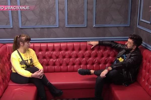 KAD ME JE ŠUTNUO, ZADRUGA MI SE OKRENULA! Miljana iskreno i TUČI SA ZOLOM: Vikao je na mene i URLAO