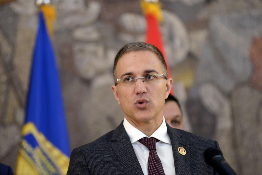 Nebojša Stefanović 