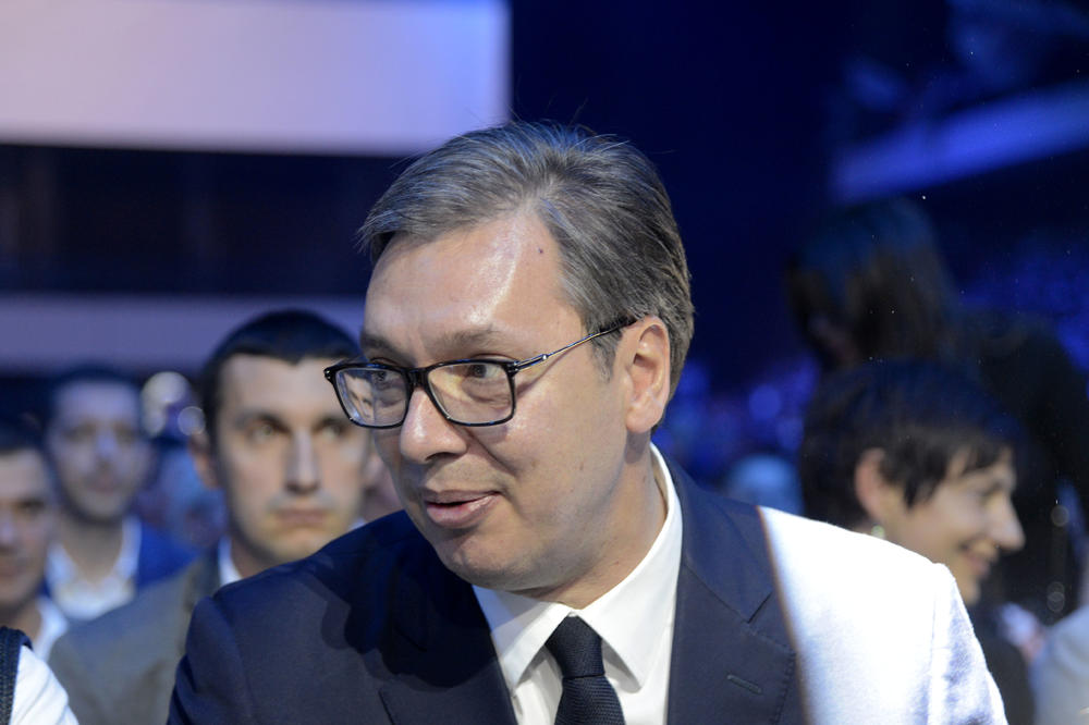 VUČIĆ DANAS PRISUSTVUJE OTKRIVANJU BISTE VELIKOG PRIJATELJA SRBIJE: Svi se sećamo ovog čoveka