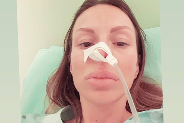 ZVEZDA GRANDA HITNO OPERISANA! zamrsila joj se CREVA zbog stare saobraćajne NESREĆE! Prošla je PAKAO