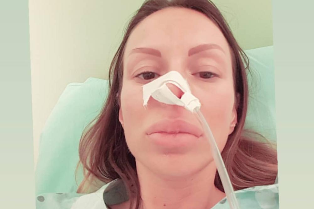 ZVEZDA GRANDA HITNO OPERISANA! zamrsila joj se CREVA zbog stare saobraćajne NESREĆE! Prošla je PAKAO