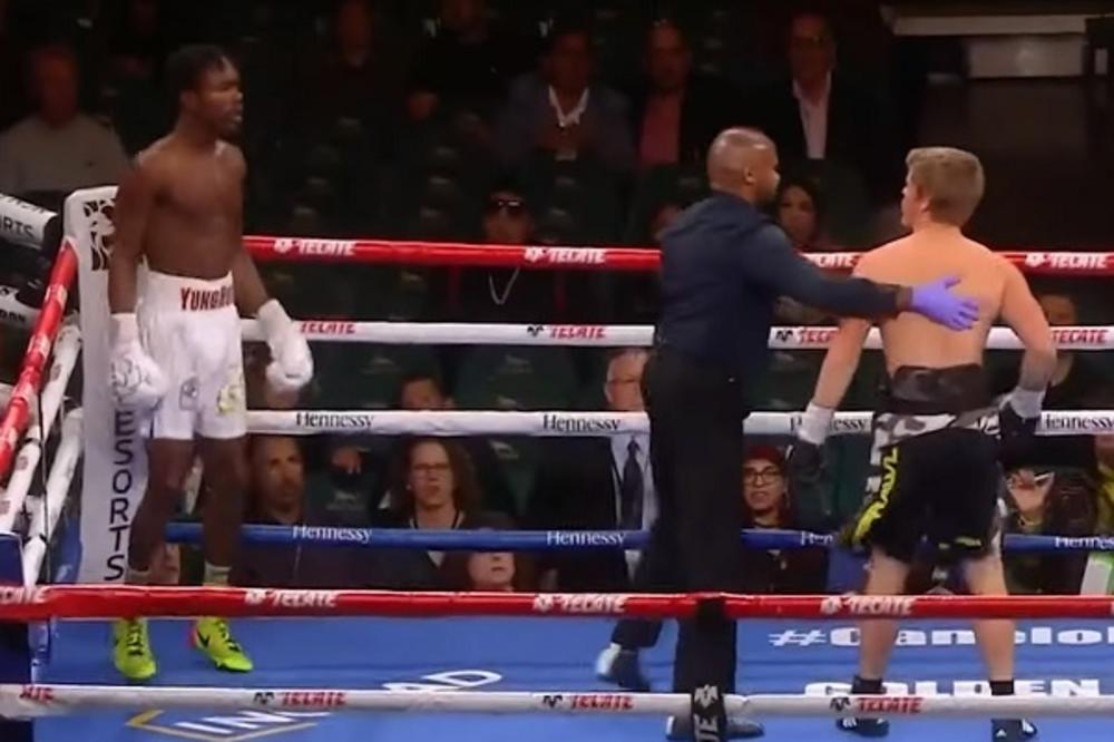 SVET JE DOBIO NOVU ZVER: Nije ni čudo, tata mu je LEGENDA! (VIDEO)