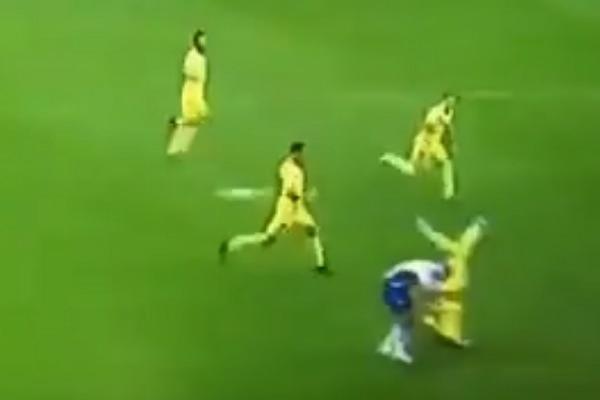 IMAMO FUDBALSKI POTEZ GODINE: Nije gol, nije asistencija, ali je nešto što nikada nismo videli!