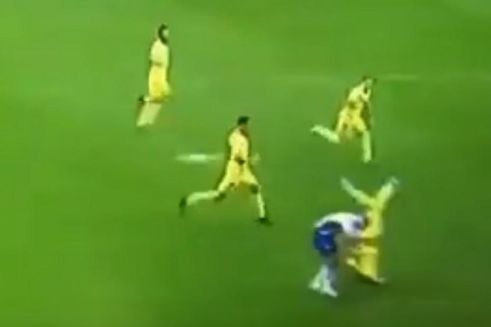 IMAMO FUDBALSKI POTEZ GODINE: Nije gol, nije asistencija, ali je nešto što nikada nismo videli!