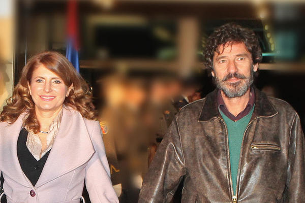 VELIKO SLAVLJE U DOMU GAGIJA JOVANOVIĆA I BRANKE PUJIĆ NA ARANĐELOVDAN: Oglasili se emotivnom OBJAVOM (FOTO)