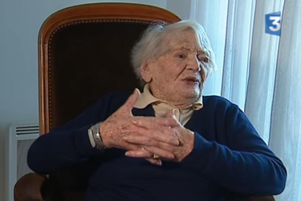 VELIKA DAMA FRANCUSKOG OTPORA: Umrla IVET LUNDI, žena koja je spašavala ljude od nacista i preživela LOGOR SMRTI
