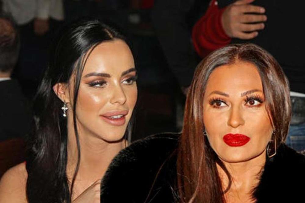 CECU SNAJKA OBASIPA PRESKUPIM POKLONIMA: Bogdana se sada ponaša kao PRAVA GOSPOĐA Ražnatović! ((FOTO)