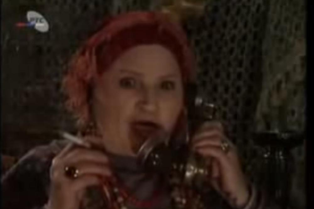 OVO JE STAN MIRE BANJAC, KAO IZ DOBA KRALJA: Skupocene umetnine, a 1 DETALJ posebno PRIVLAČI PAŽNJU (FOTO)