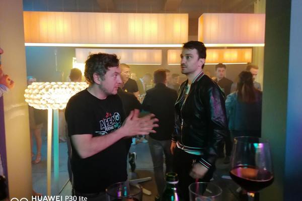 REDITELJ MARKO SOPIĆ O "EKIPI": Rad na ovom filmu je bio dragoceno iskustvo