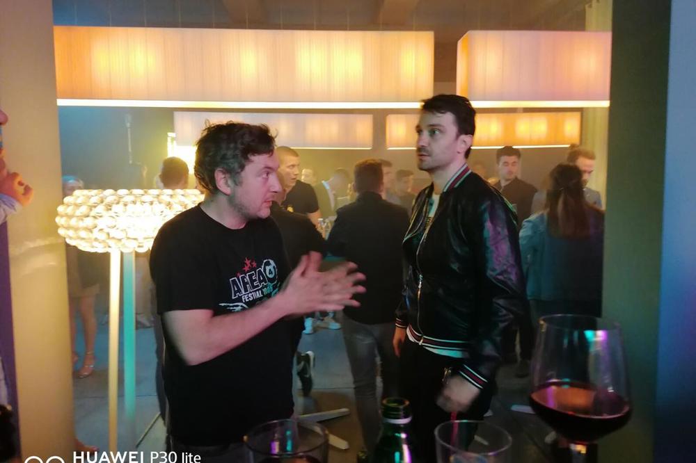 REDITELJ MARKO SOPIĆ O "EKIPI": Rad na ovom filmu je bio dragoceno iskustvo